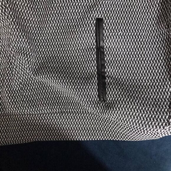 Calvin Klein Patterened Pull-On Dress Pants Size 14 - Picture 6 of 6